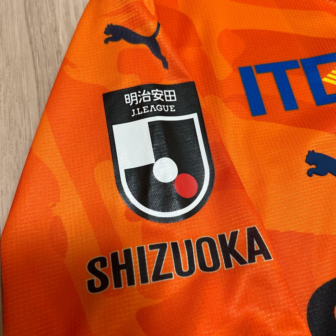 清水エスパルス ユニフォームXL 2026
