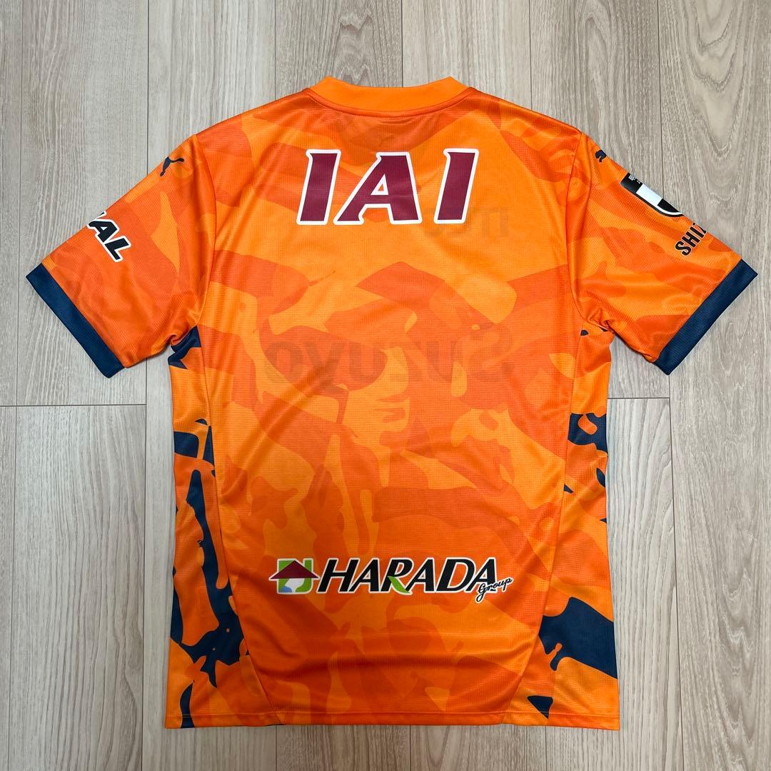 清水エスパルス ユニフォームXL 2026