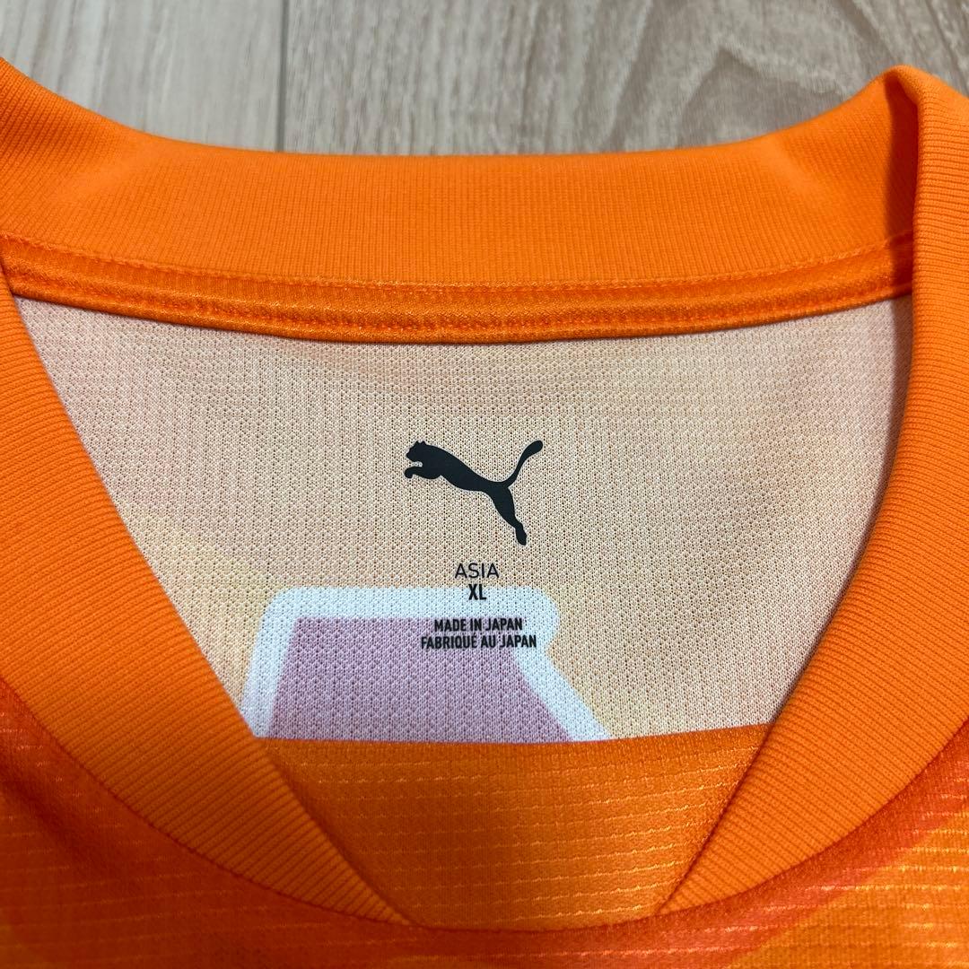 清水エスパルス ユニフォームXL 2026