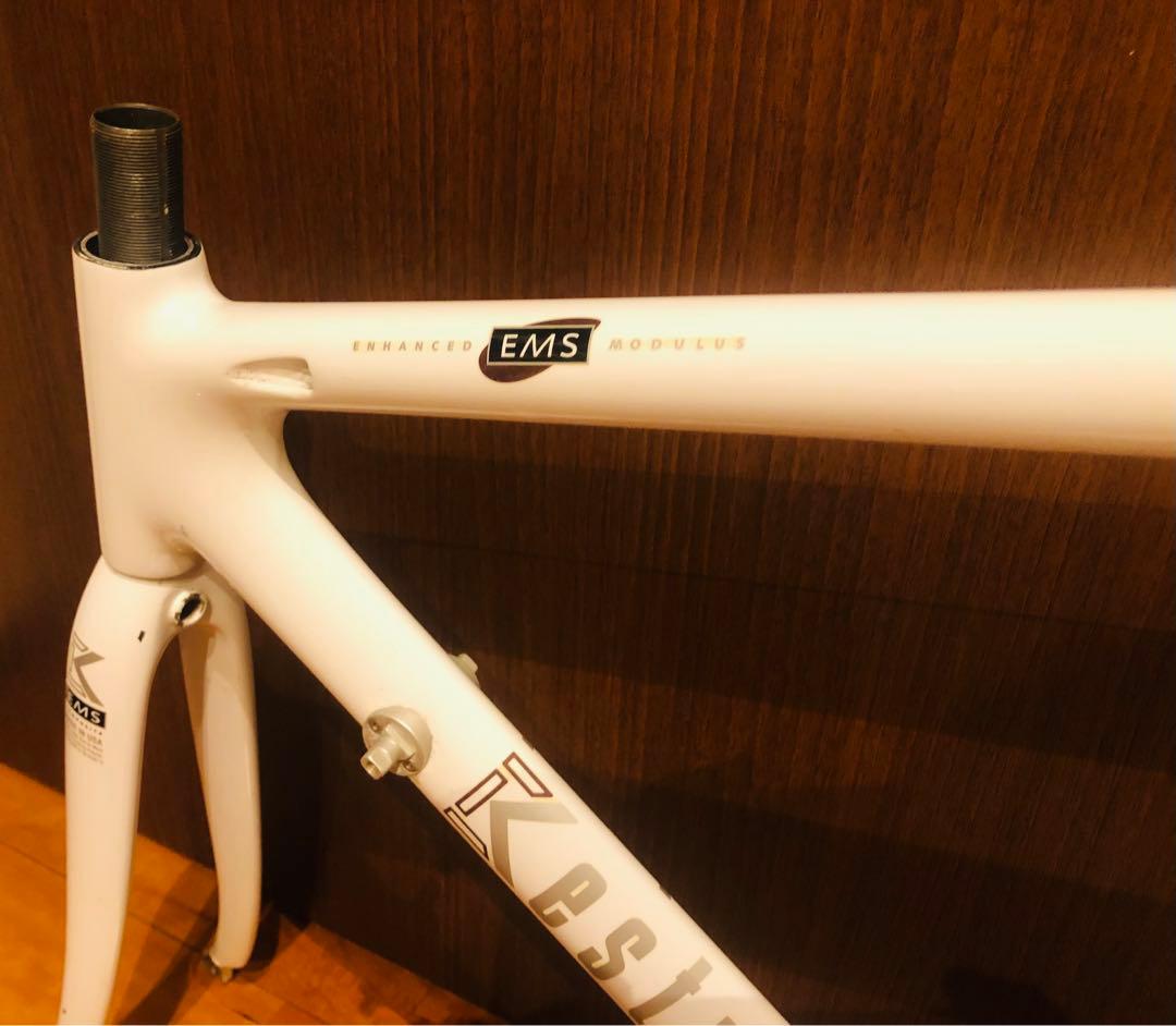 Kestrelトライアスロン　ロードバイクフレーム