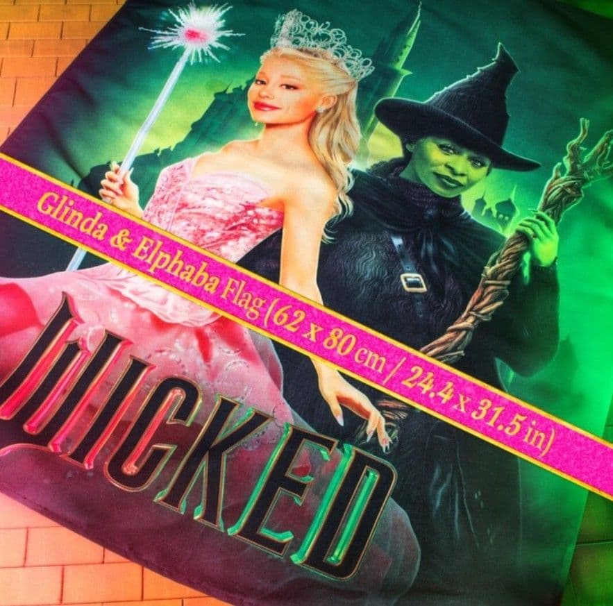 限定 ウィキッド コレクターズボックス　Wicked 劇場　TOHO　2000