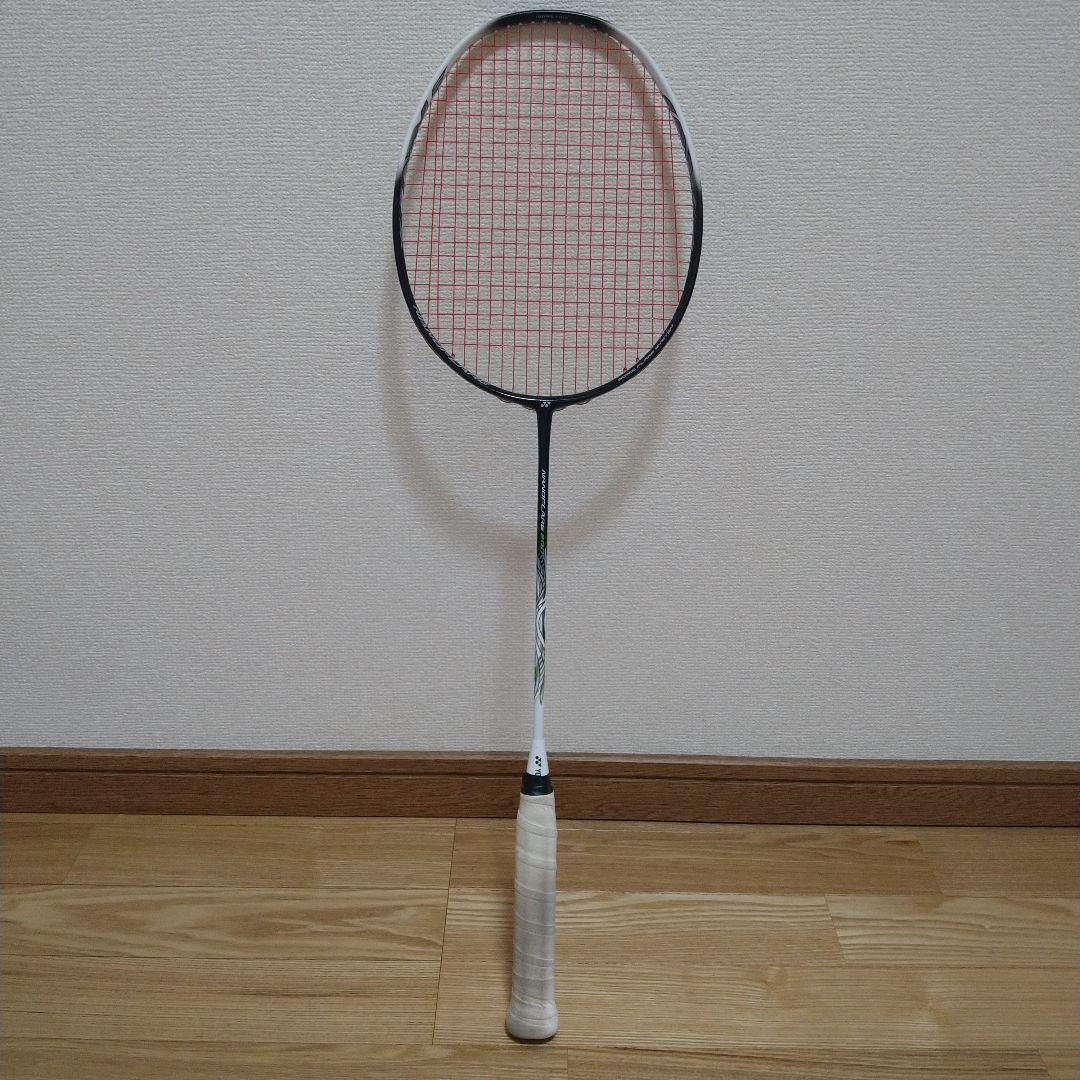 YONEX バドミントンラケット ナノフレア200・ケースセット