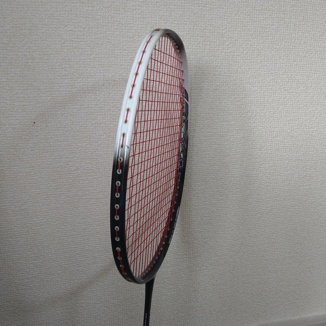 YONEX バドミントンラケット ナノフレア200・ケースセット