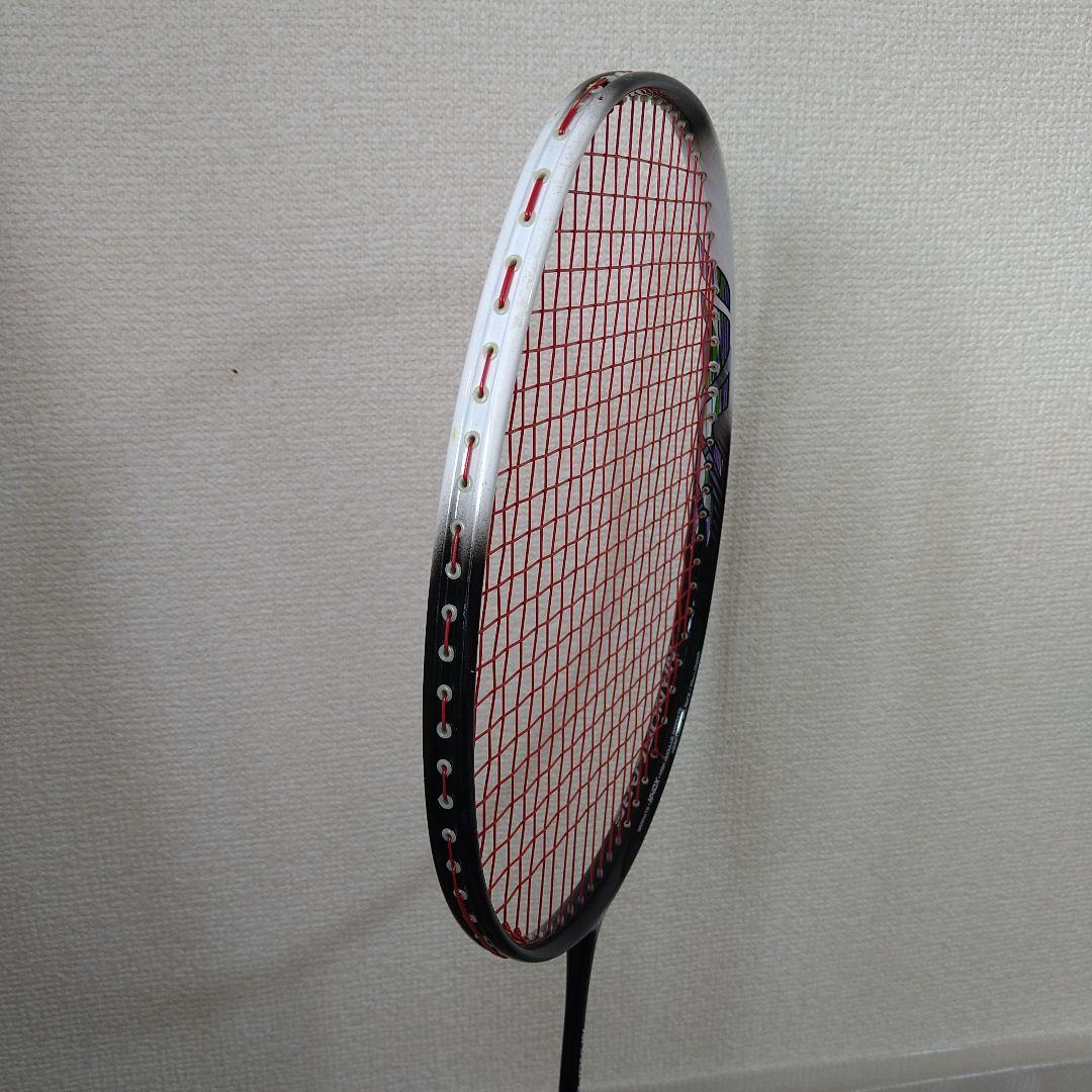 YONEX バドミントンラケット ナノフレア200・ケースセット