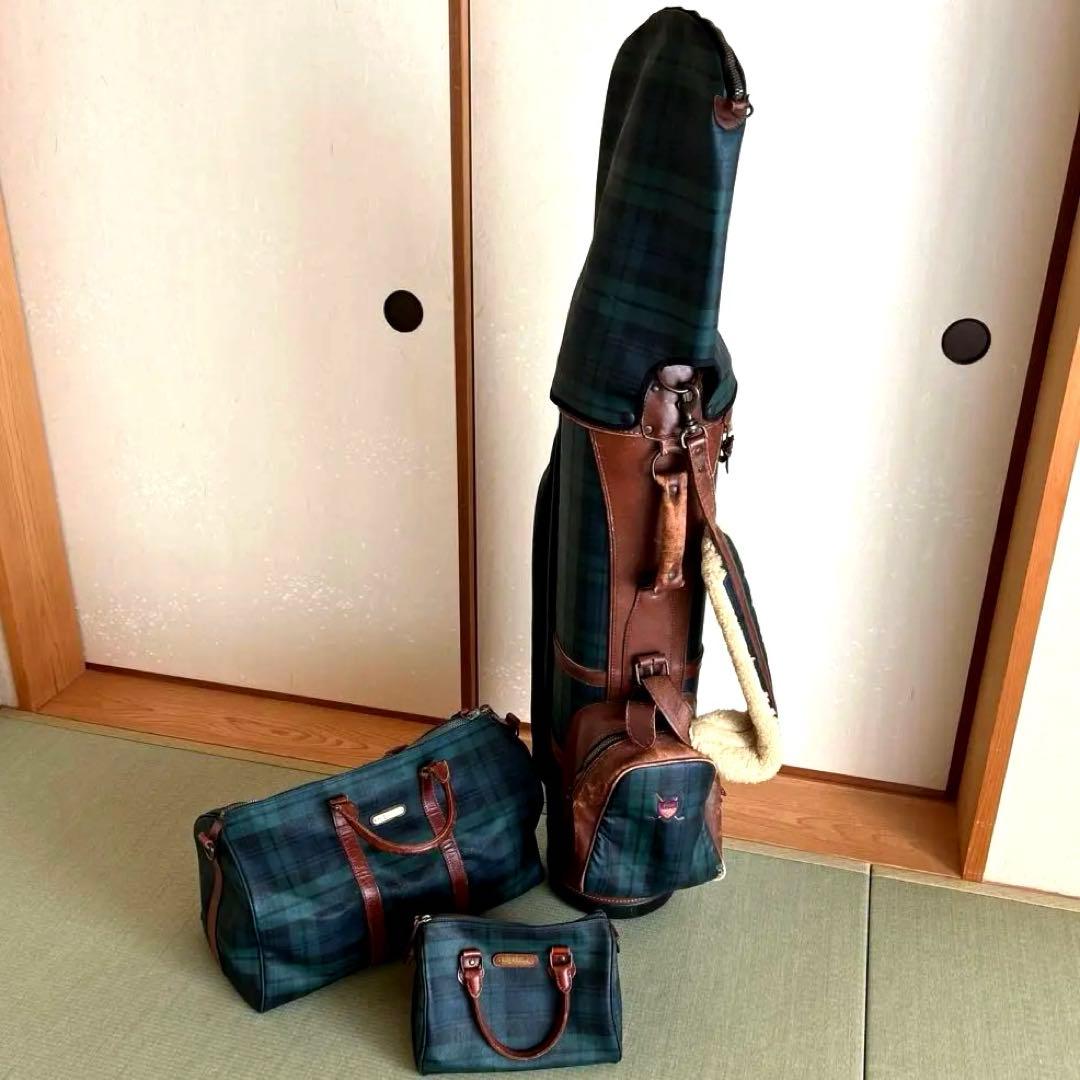 Polo Ralph Lauren キャディバッグ