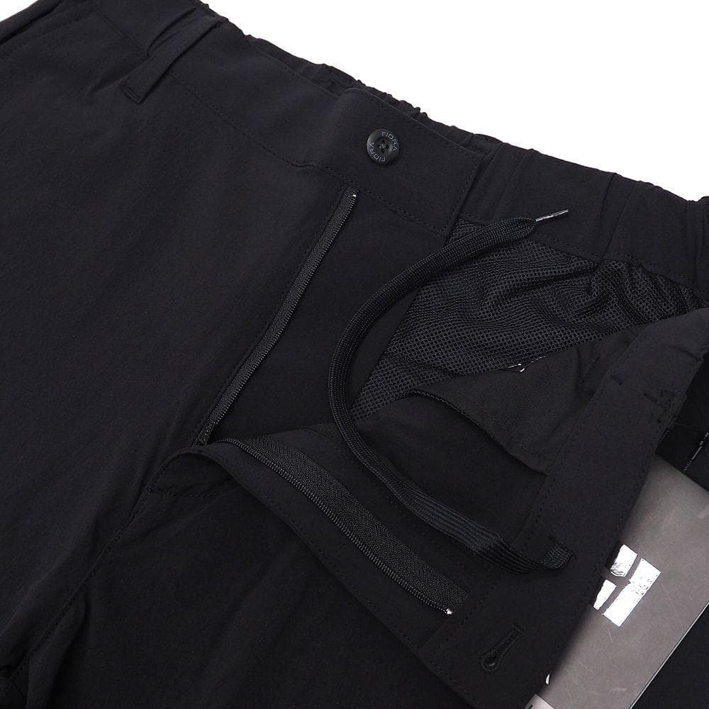 L06277 新品 FIDRA VERA ビッグロゴ ジョガーパンツ XL