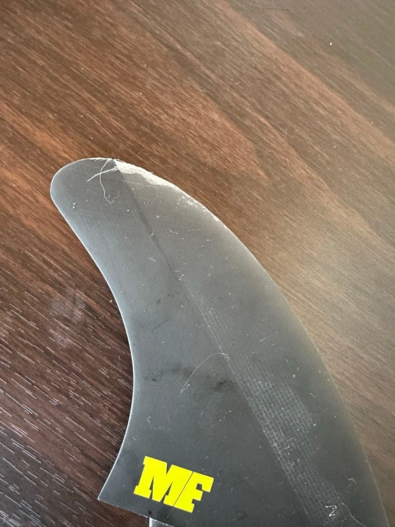 サーフィン・ボディボード FCS II MICK FANNING PG PRO TRI FIN SET