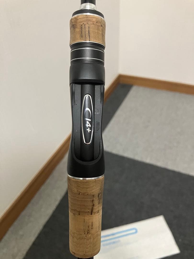 美品 シマノ　エクスプライド　265UL+