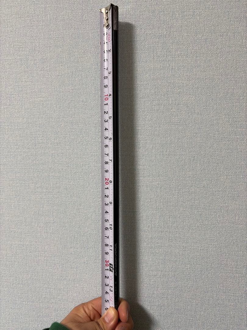 TENSEI 1K PRO WHITE 80HY S 38.5インチ