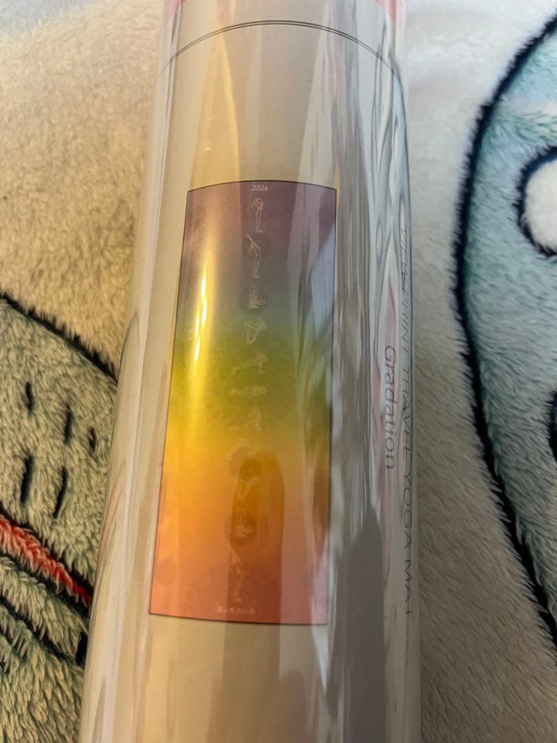 SUKALA VIEW PRINT TRAVEL ヨガマットLAVA 新品