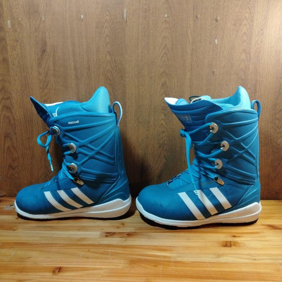 美品　adidas スノーボードブーツ　送料無料 26015