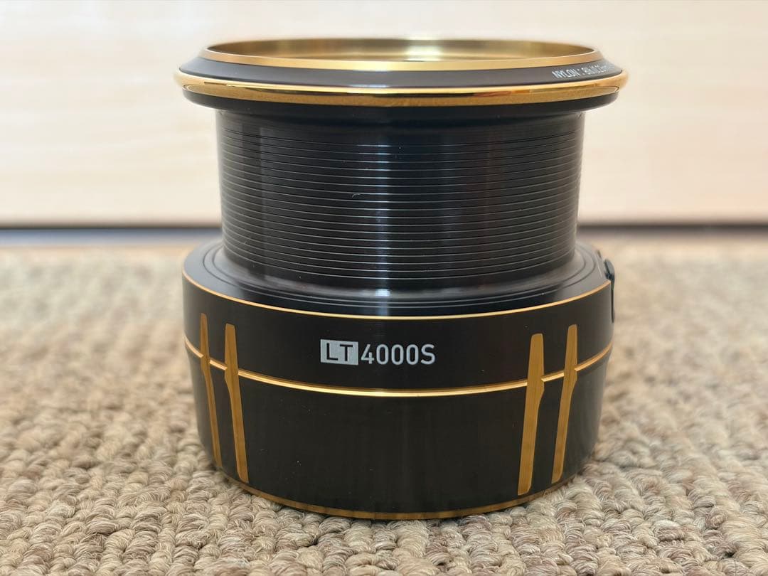 SLP WORKS EX LT 4000S DAIWA スプール