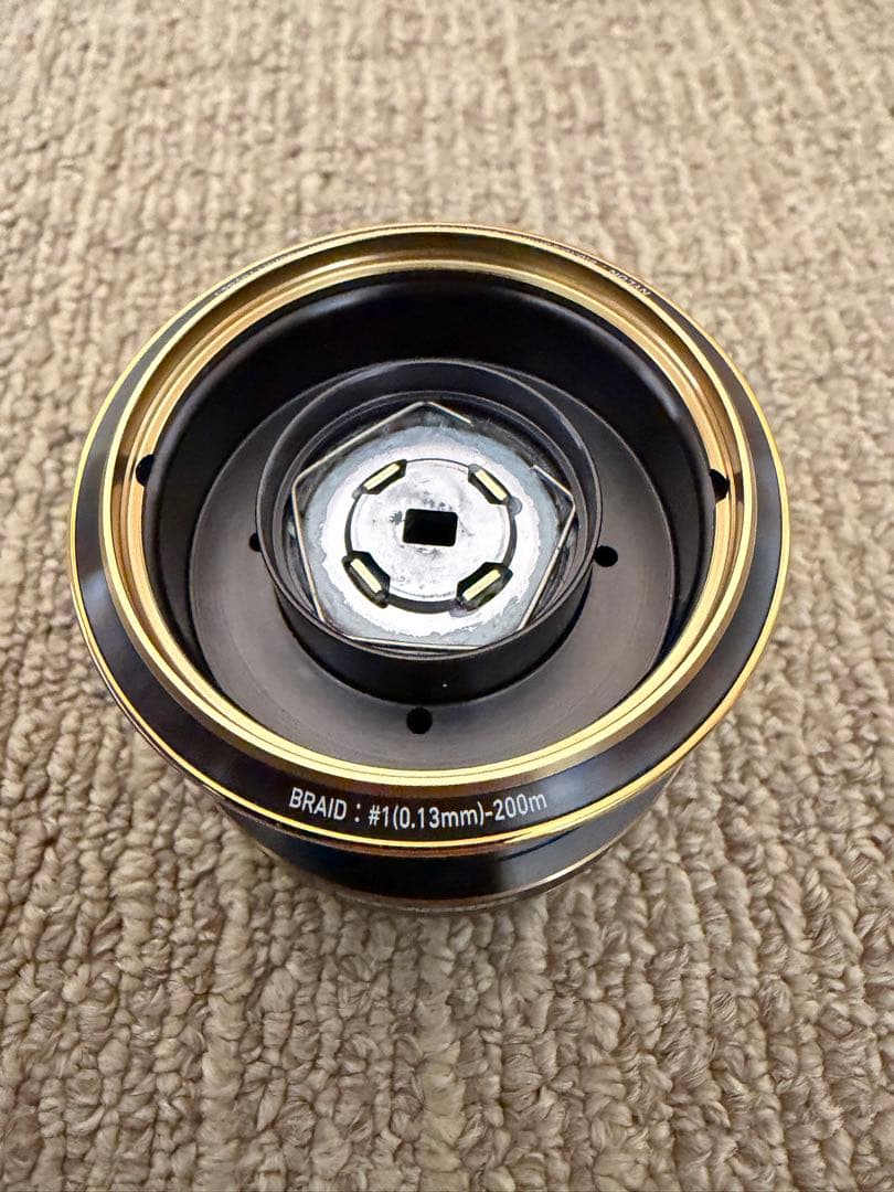 SLP WORKS EX LT 4000S DAIWA スプール