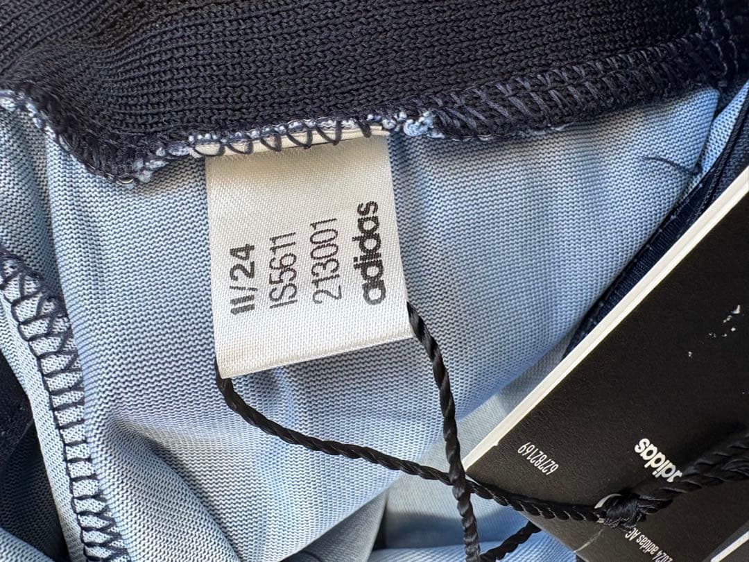【2XL】新品 日本代表 オーセンティック 長袖 ユニフォーム y3 ワイスリー