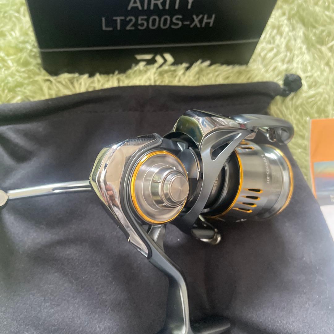 Daiwa AIRITY LT2500S-XH リール