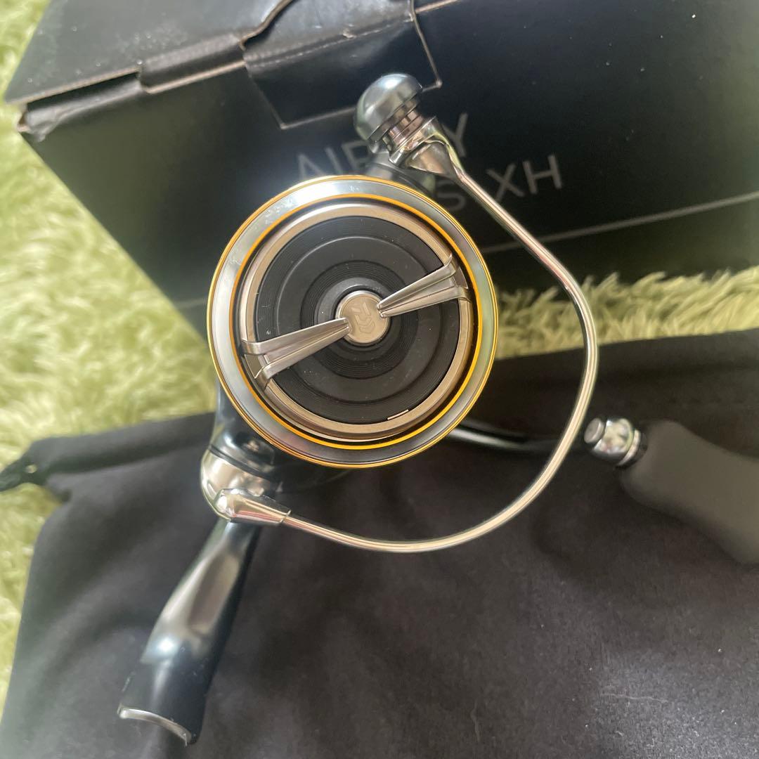 Daiwa AIRITY LT2500S-XH リール