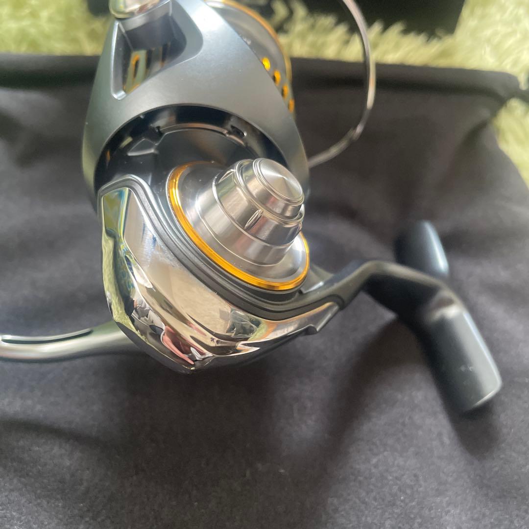 Daiwa AIRITY LT2500S-XH リール