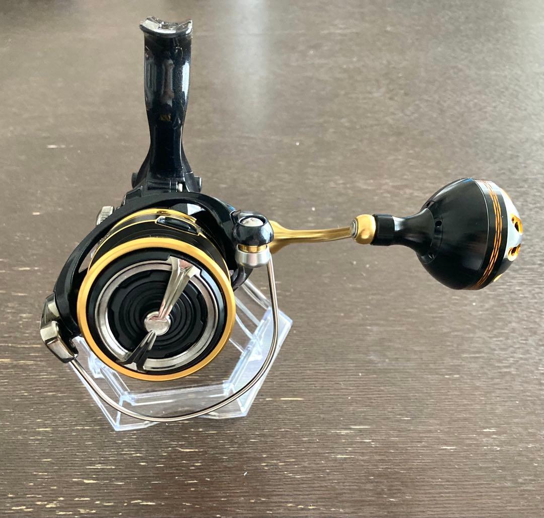 新品未使用　DAIWA AORIMATIC アオリマチック BR LT3000
