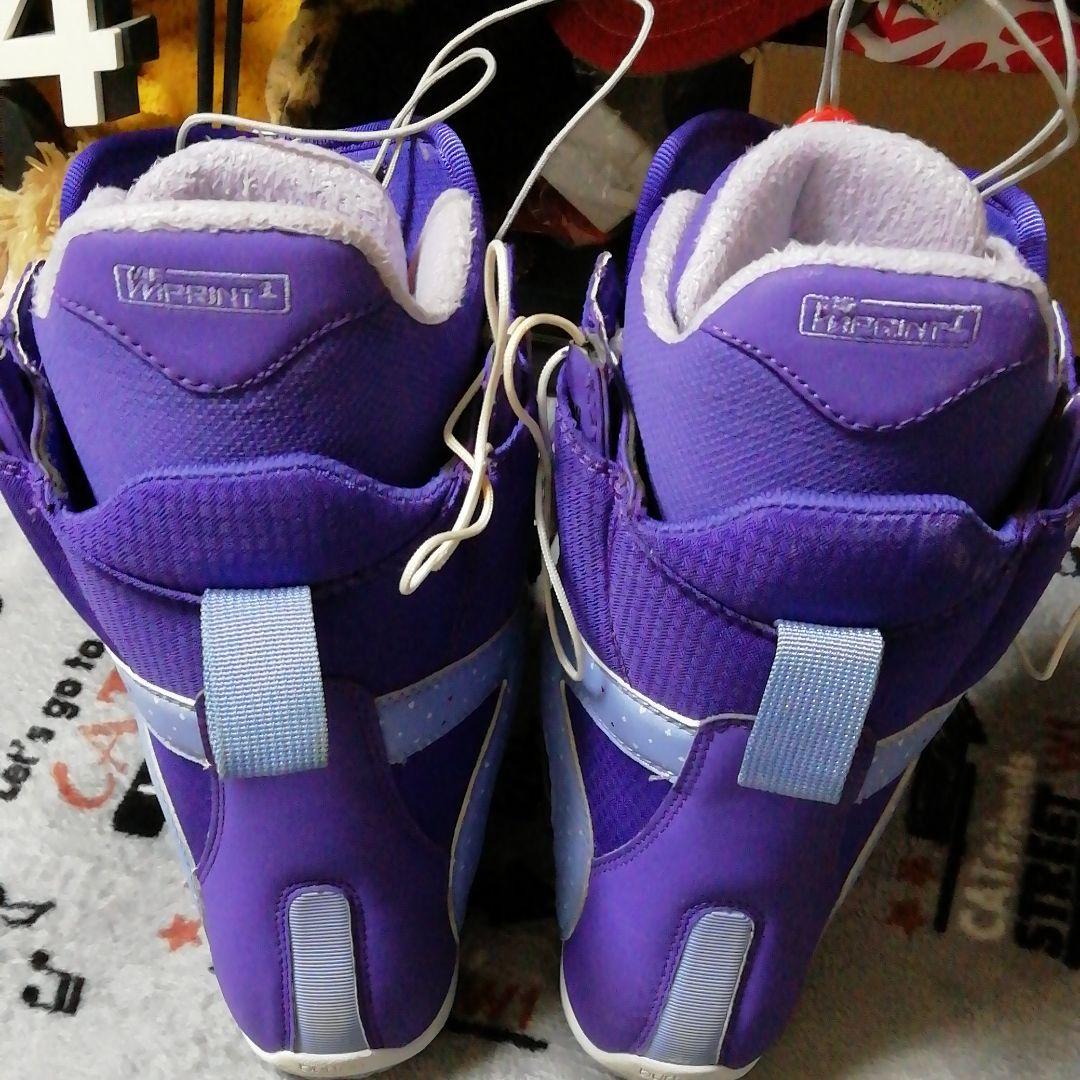 BURTON スノーボード ブーツ23センチ