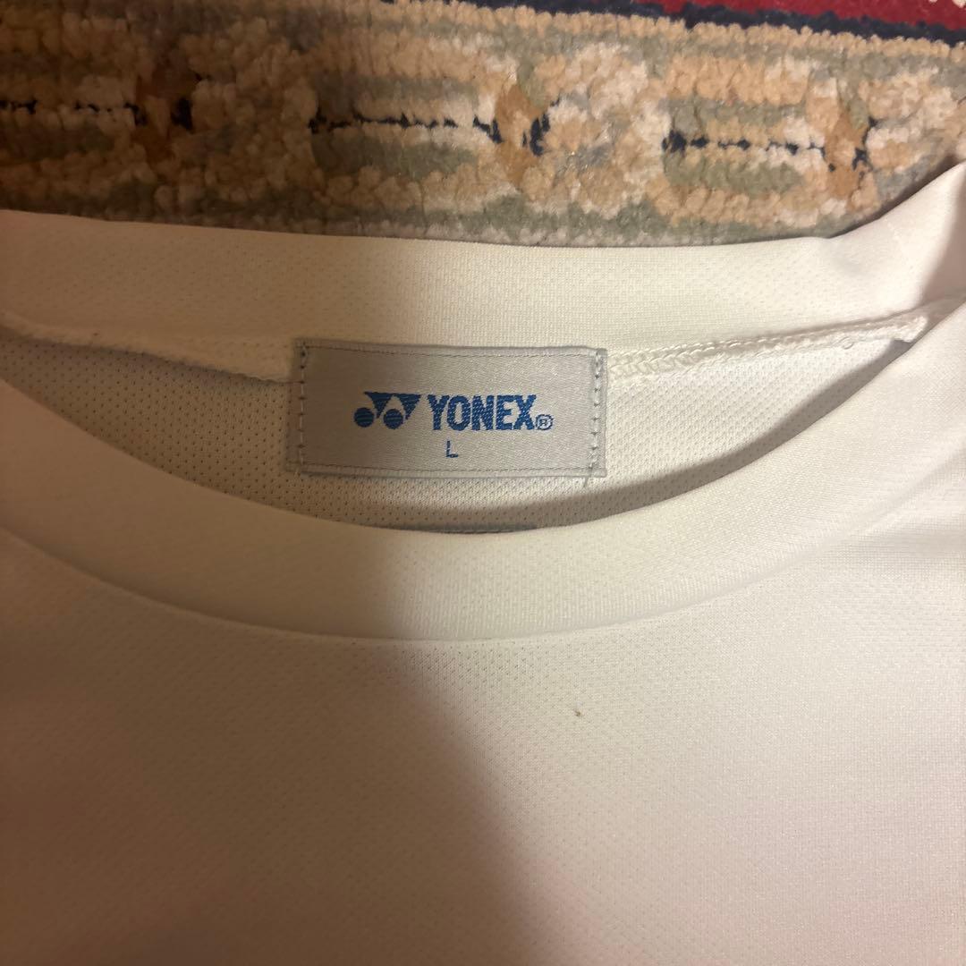 YONEX ヨネックス バトミントンウェア 日本代表モデル 鳳凰 Lサイズ