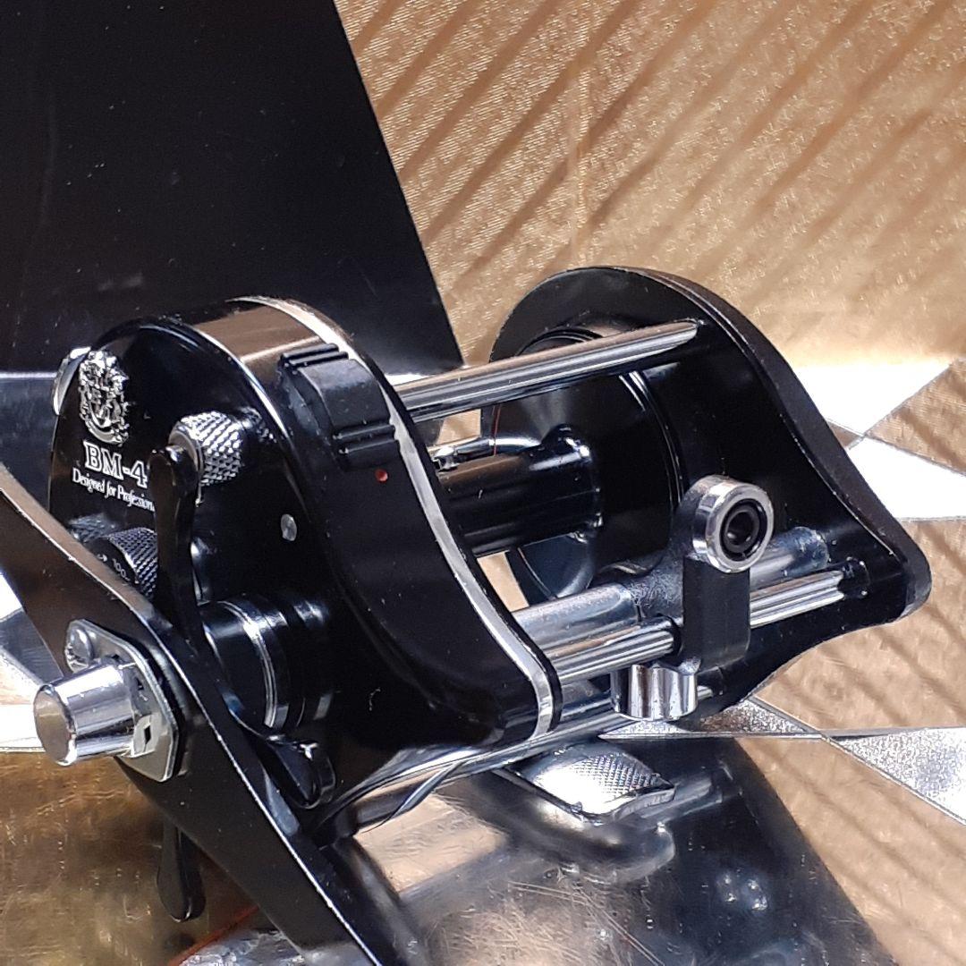 シマノ BM-4 ベイトリール オールドリール ヴィンテージ 美品