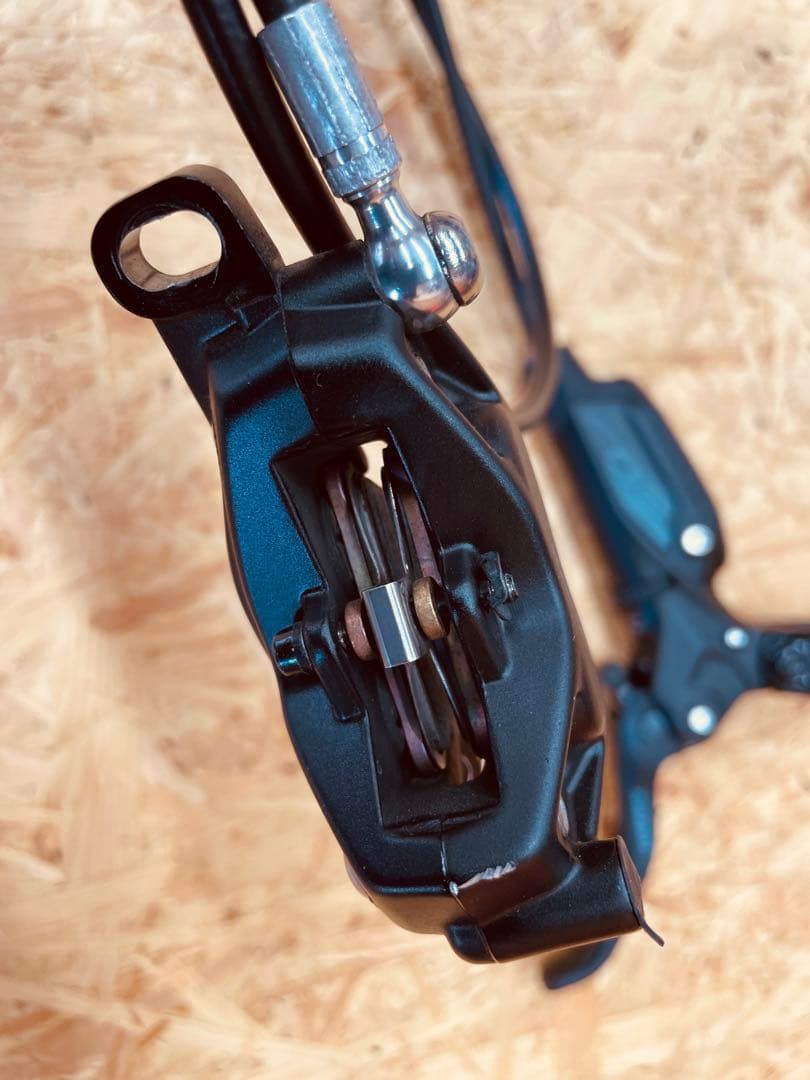 ◆3/23まで SRAM G2 RSC 前後ディスクブレーキセット 油圧ディスク