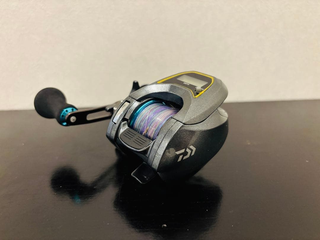 Daiwa Light SW X IC L SS 小型 ベイトリール