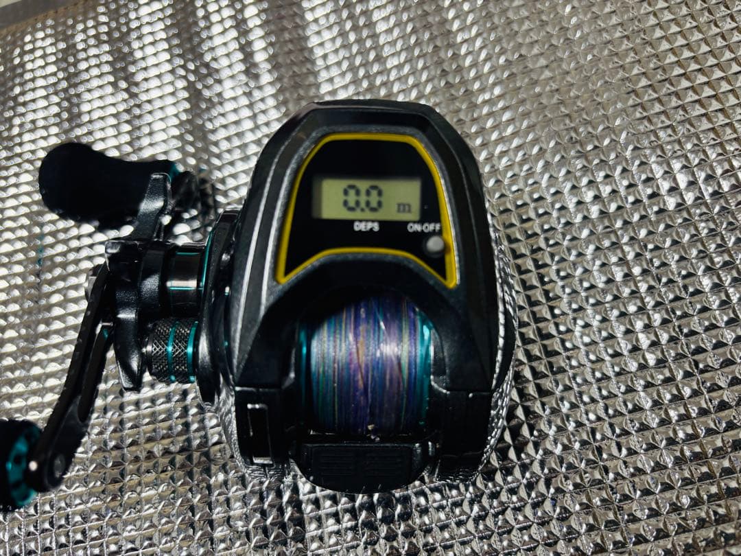 Daiwa Light SW X IC L SS 小型 ベイトリール