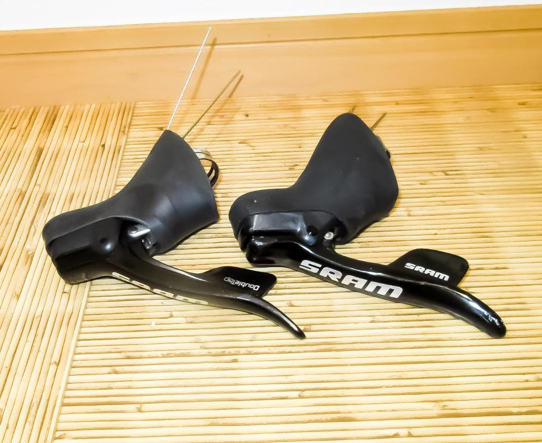 【SRAM】APEX ダブルタップ・コンポセット【2×10s】