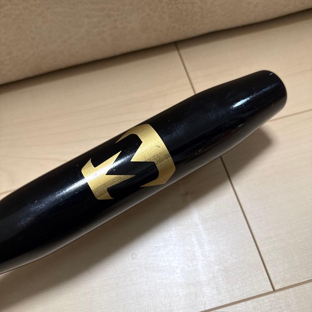 美津和タイガー 木製バット ノックバット まとめ売り