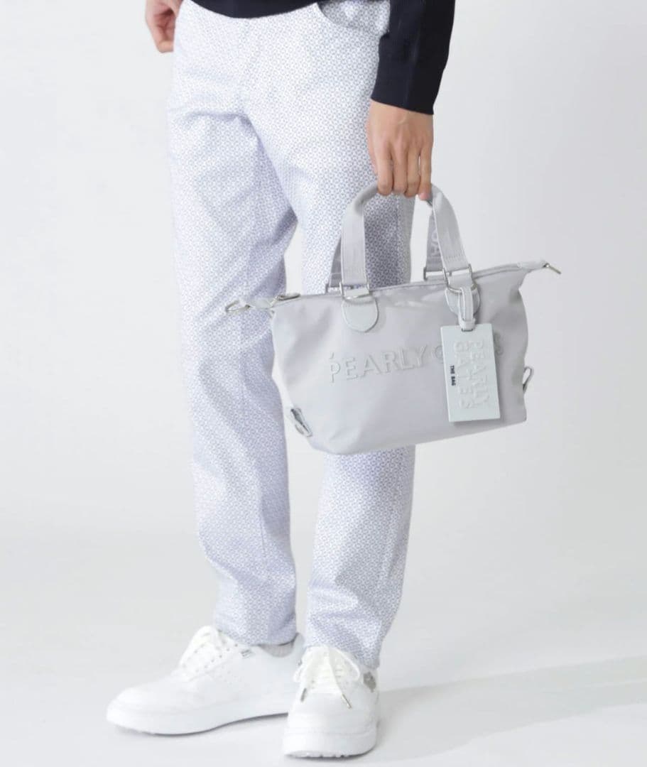 THE GOLF BAG カートバッグ (UNISEX)