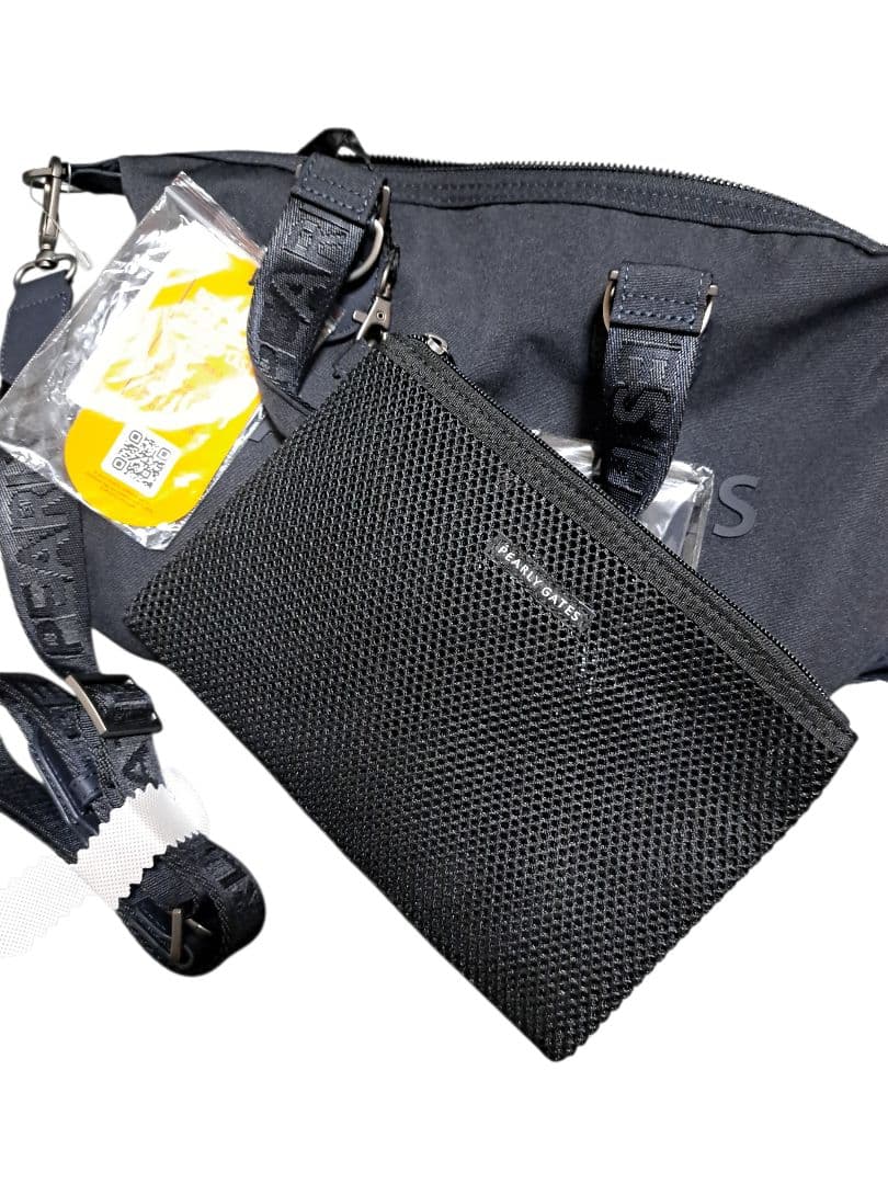 THE GOLF BAG カートバッグ (UNISEX)