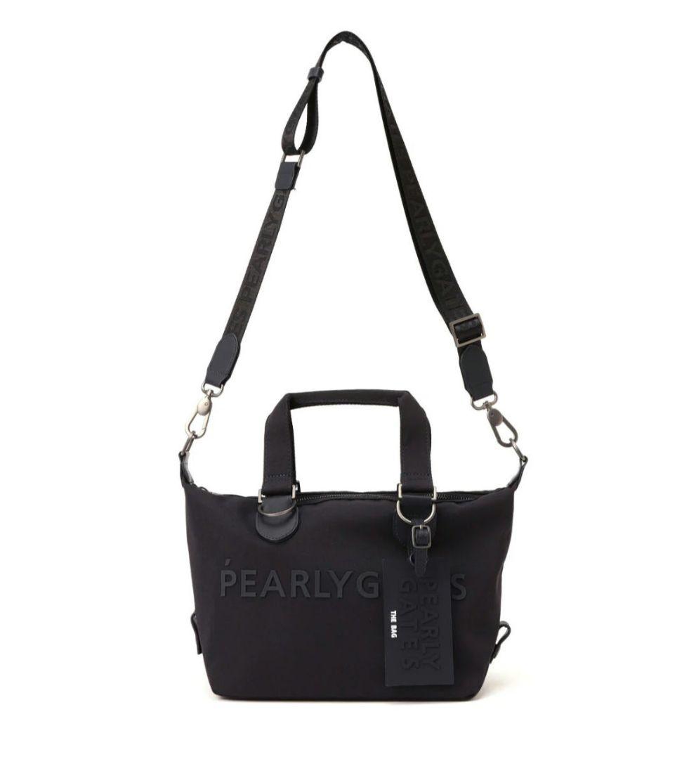 THE GOLF BAG カートバッグ (UNISEX)