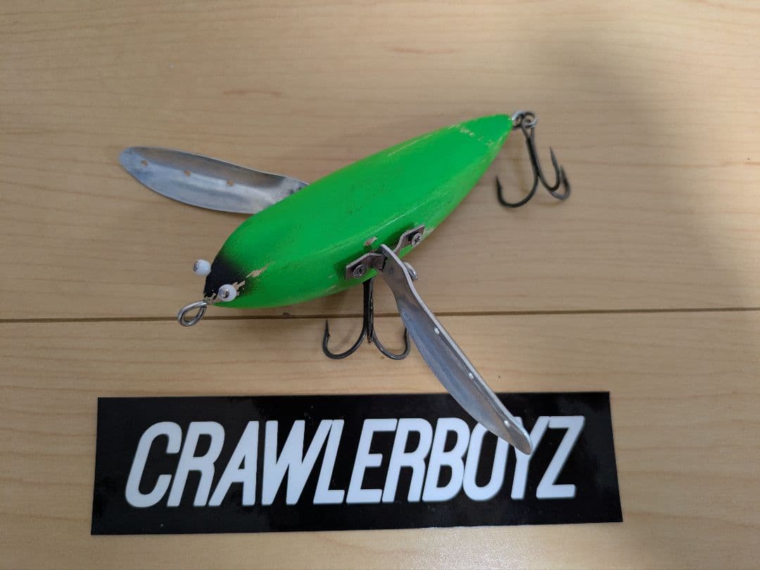 crawlerboyz CBZ-01 クローラーボーイズ DRT