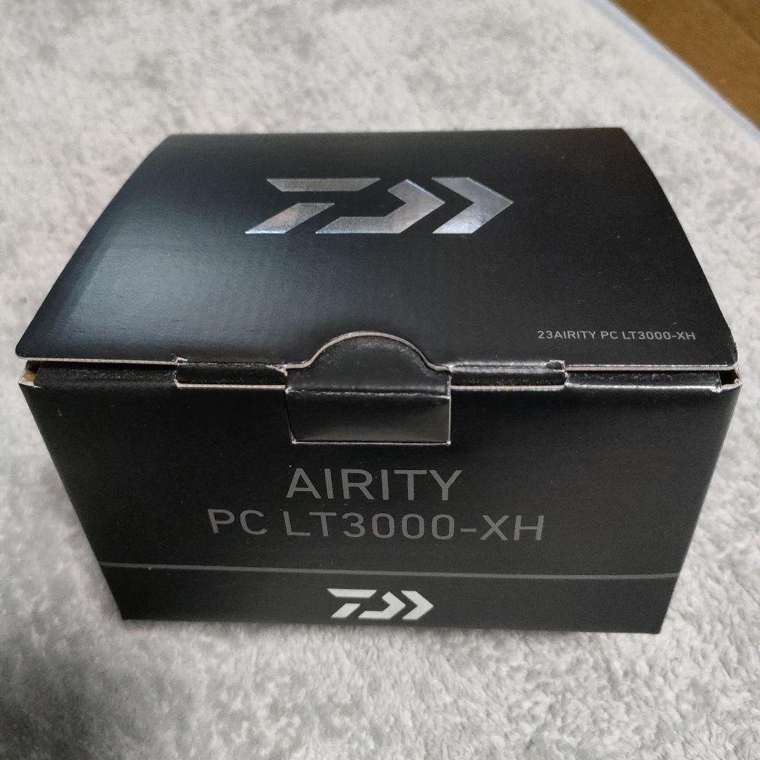 DAIWA 23エアリティ PC LT3000-XH