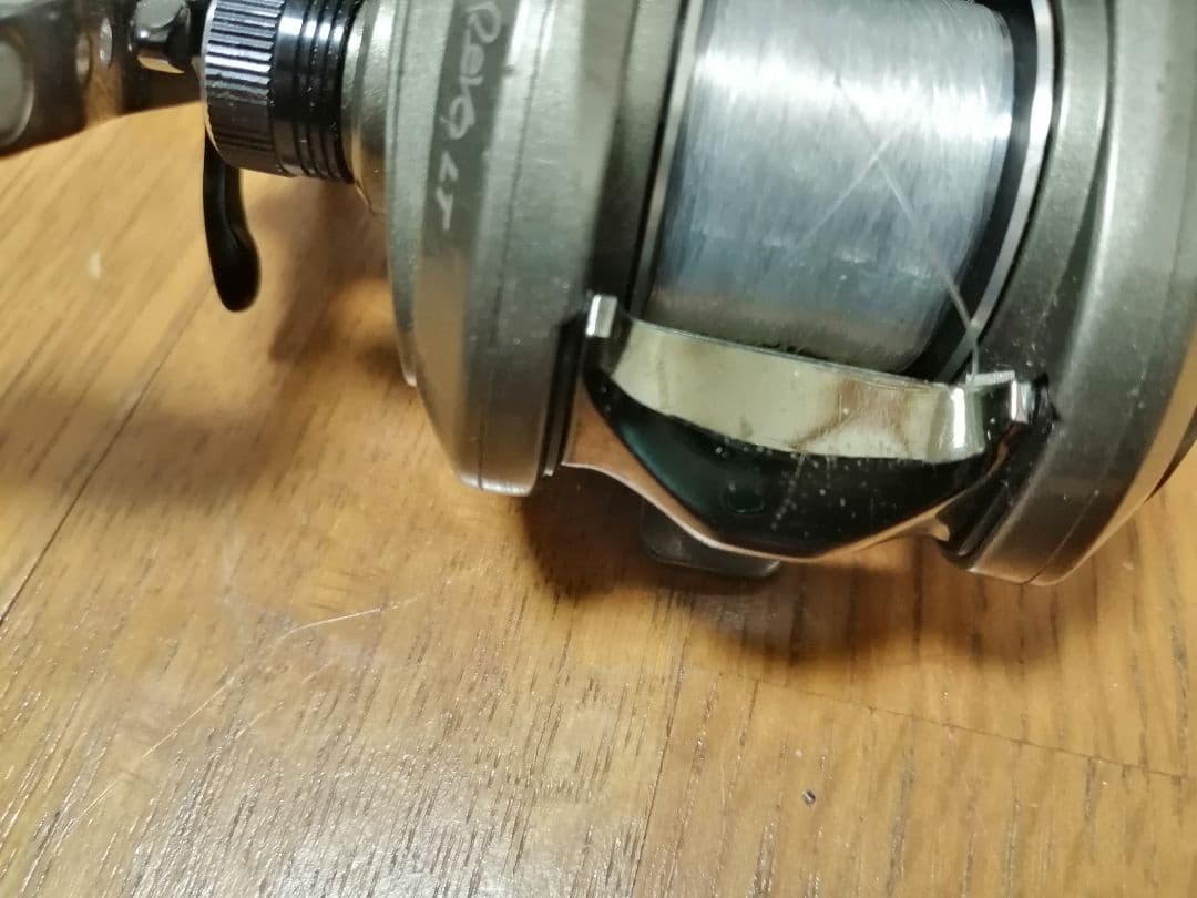 レボLT左巻き中古品