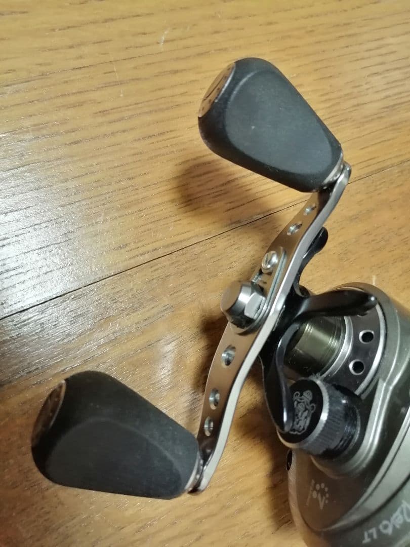 レボLT左巻き中古品
