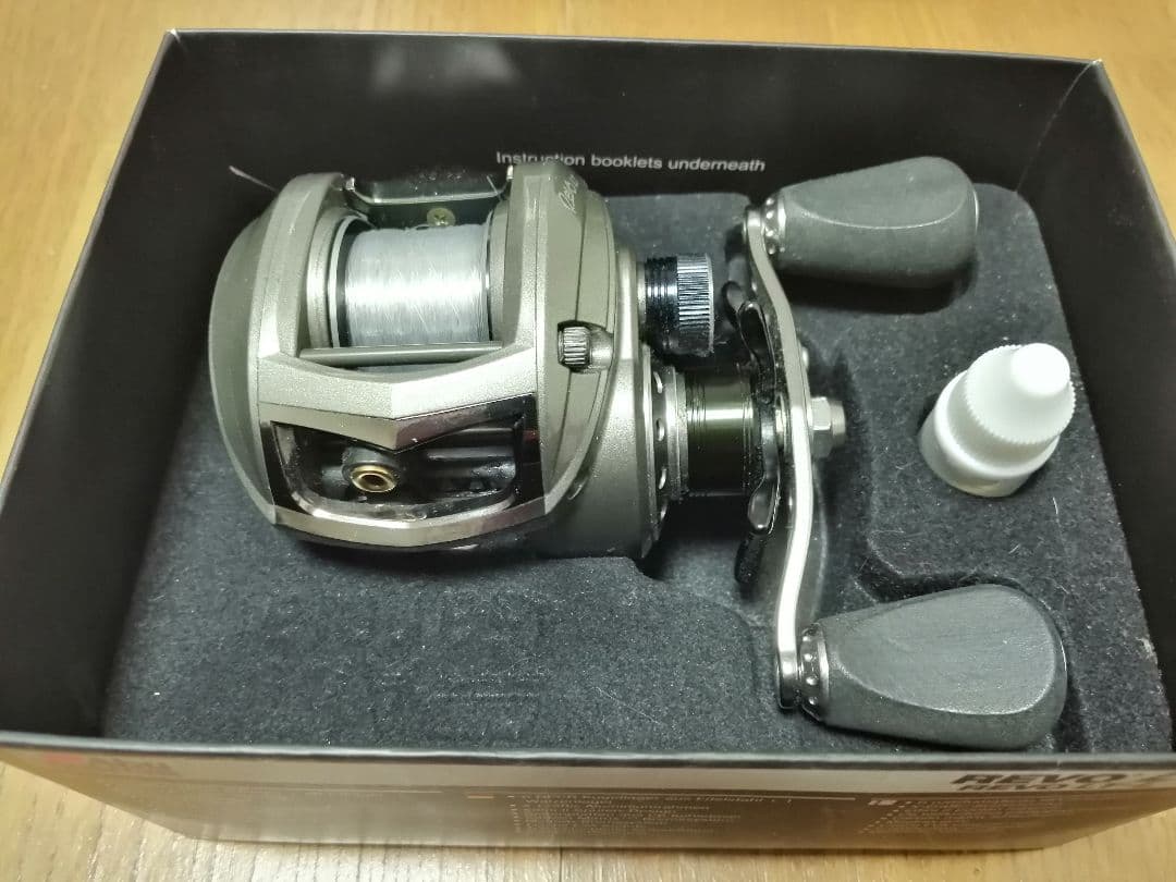 レボLT左巻き中古品