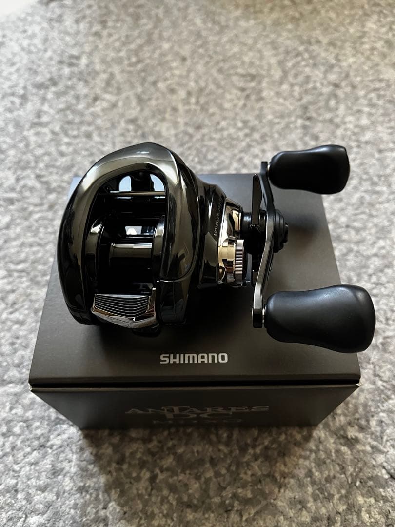 超美品 シマノ 23 アンタレス DC MD XG