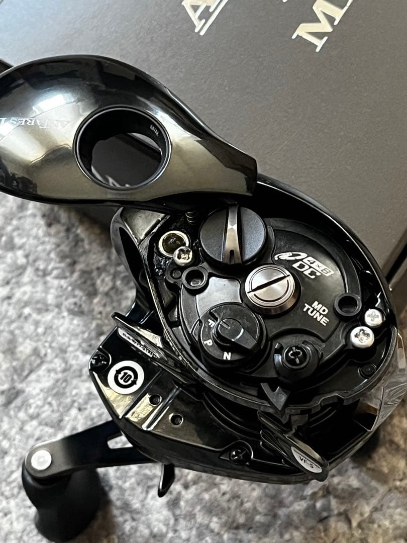 超美品 シマノ 23 アンタレス DC MD XG
