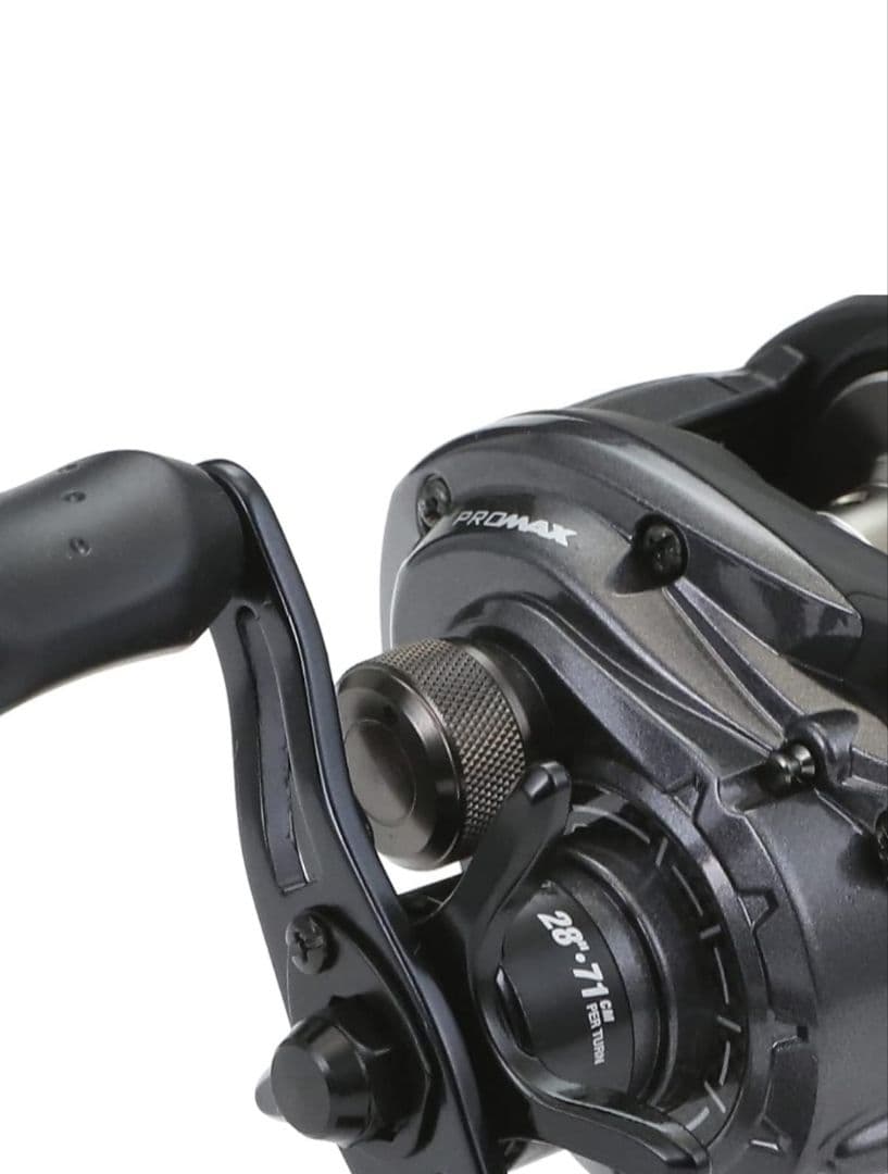 アブガルシア Abu Garcia PROMAX プロマックス 左巻き