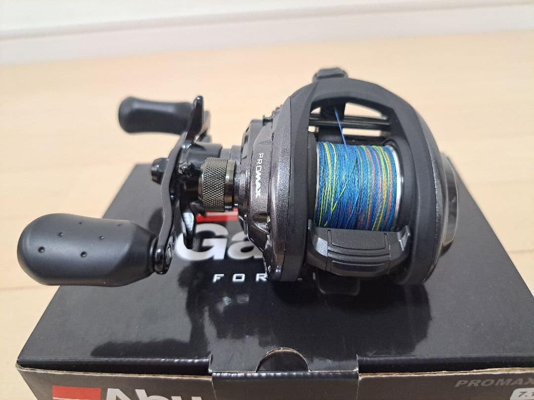 アブガルシア Abu Garcia PROMAX プロマックス 左巻き