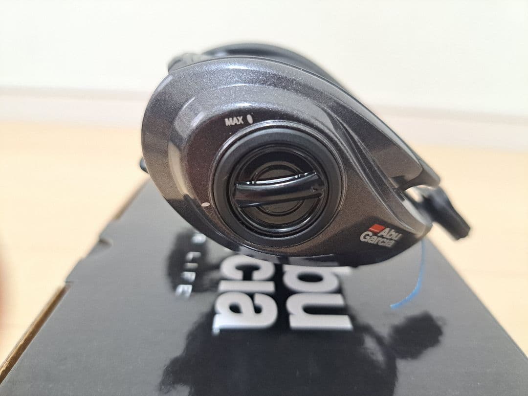 アブガルシア Abu Garcia PROMAX プロマックス 左巻き