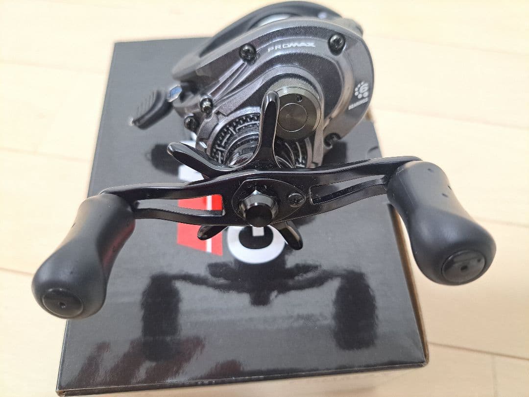 アブガルシア Abu Garcia PROMAX プロマックス 左巻き