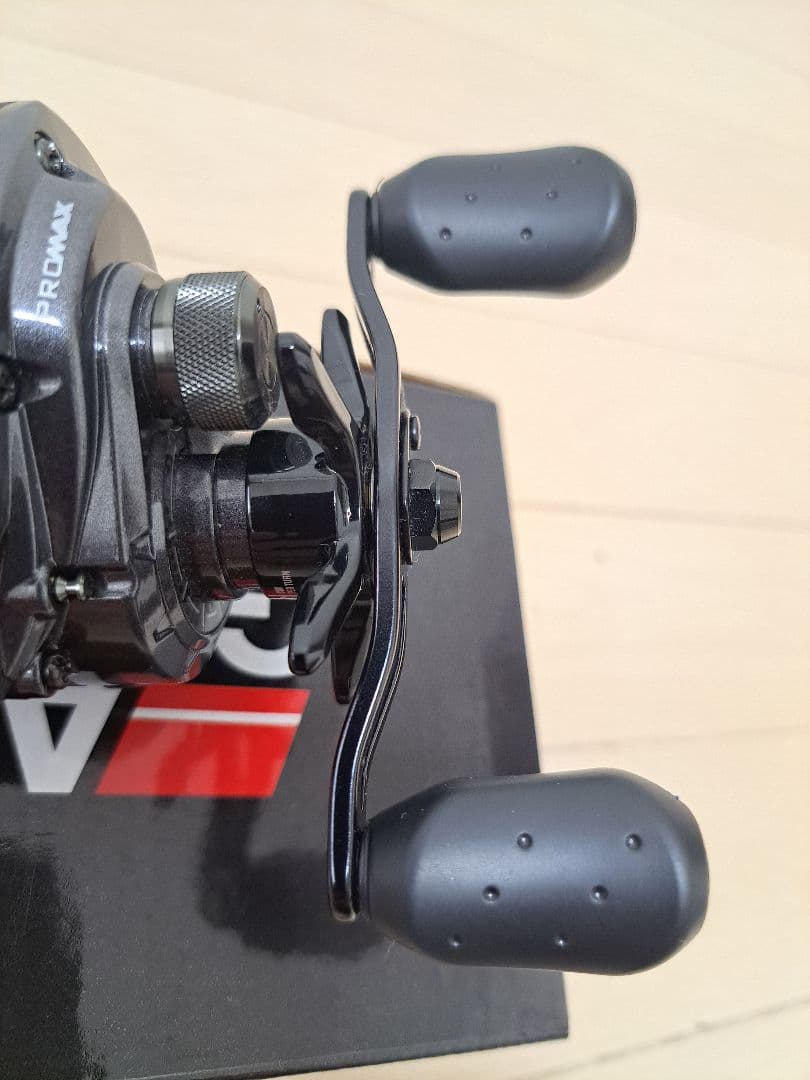 アブガルシア Abu Garcia PROMAX プロマックス 左巻き