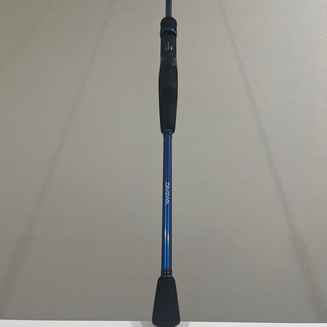 DAIWA ソルティストSQ76LB-S