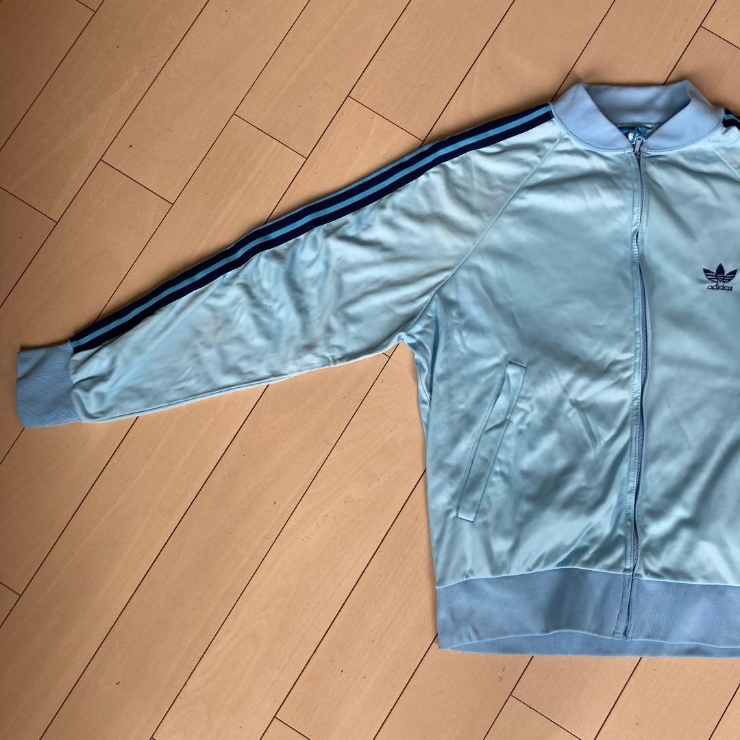 フランス製　70s アディダスATPトラックジャケット　Mサイズ