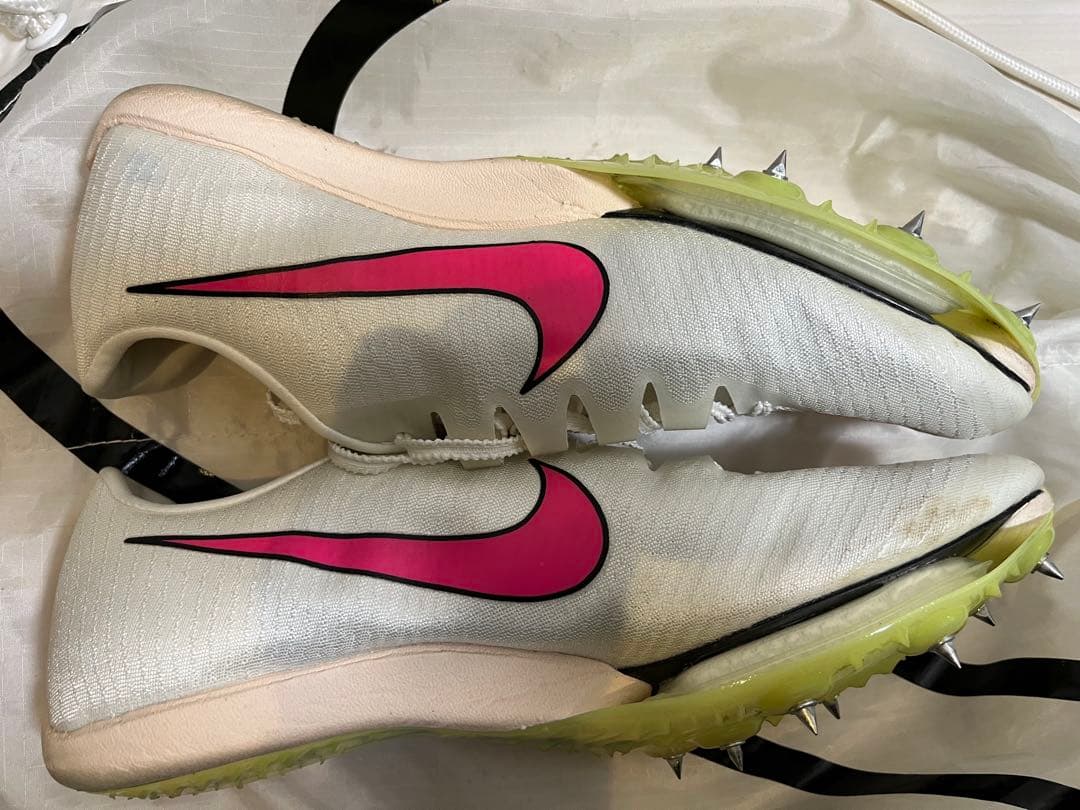 ［ハッシーさん専用］Nike AirZoom MAXFLY ピンク 27.0cm