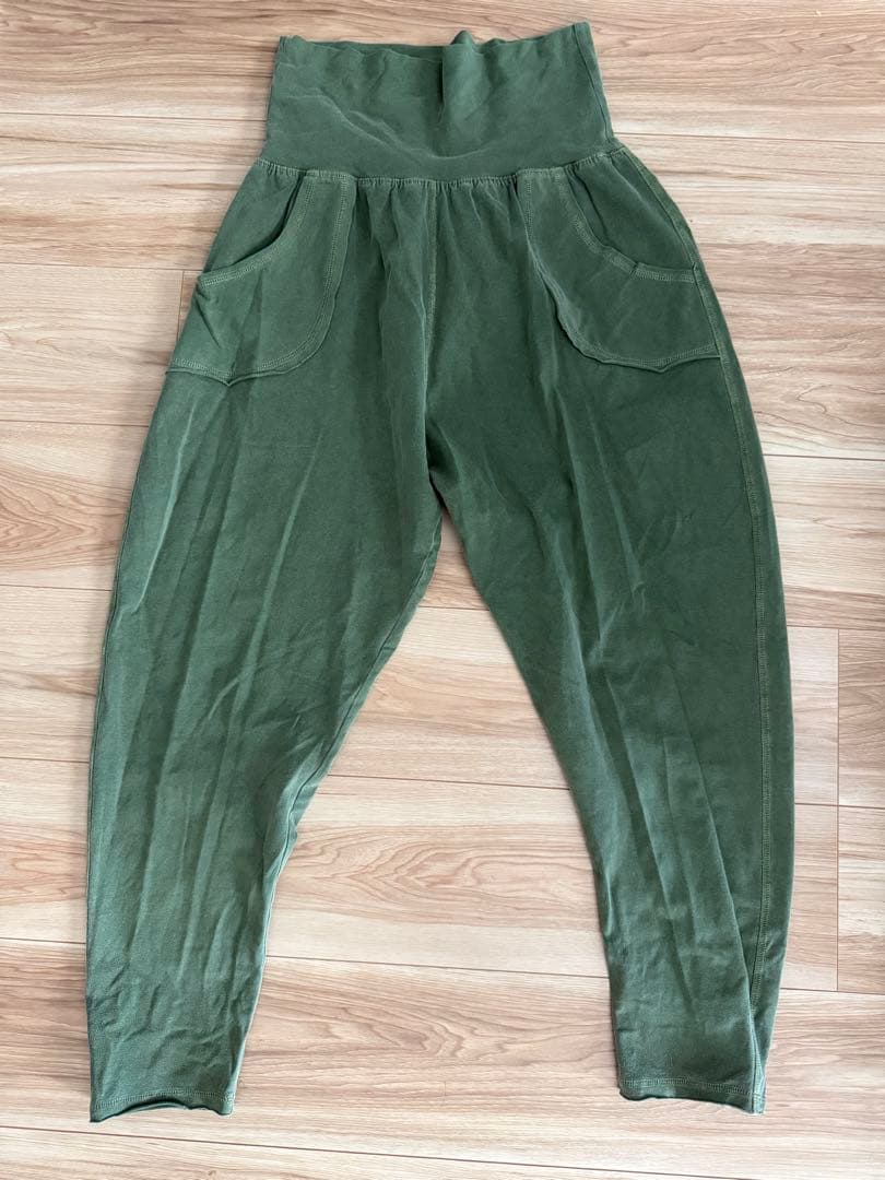 SALSATION★サルセーション Crotch Pants ミディアムGR M