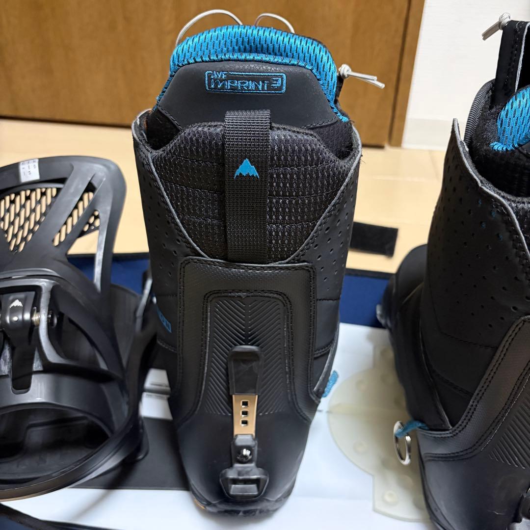 バートン　ステップオン　photon wide&Genesis セット